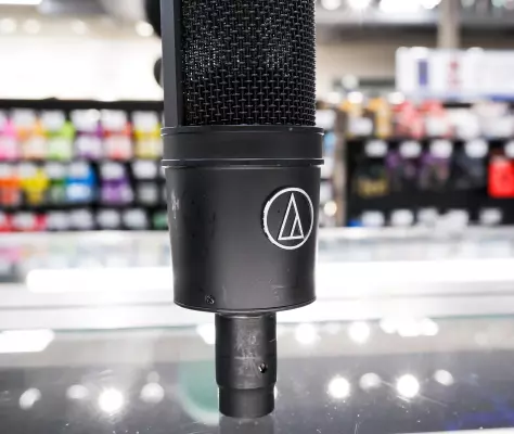 Audio-Technica - AT4040 Condenser Microphone 2